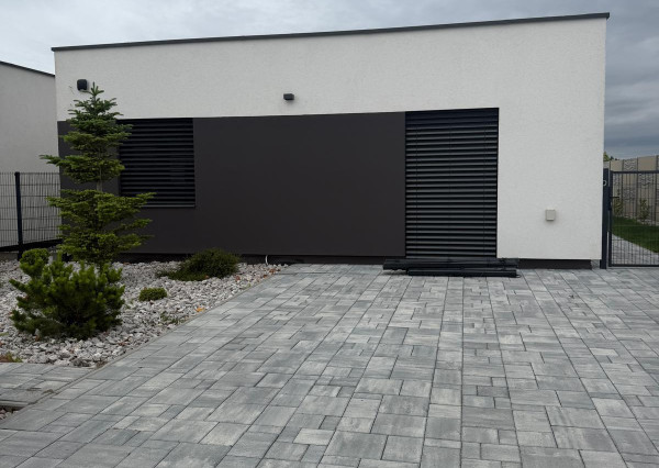 NOVOSTAVBA 4 IZBOVÝ BUNGALOM V PROJEKTE | HVIEZDOSLAVOV