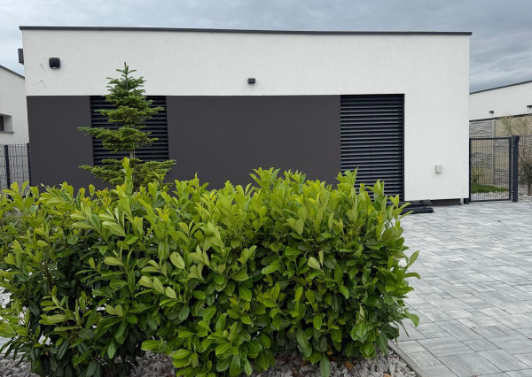 NOVOSTAVBA 4 IZBOVÝ BUNGALOM V PROJEKTE | HVIEZDOSLAVOV