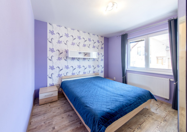 Prenájom - Štýlový 3izb.rodinný dom so záhradou+parkovaním