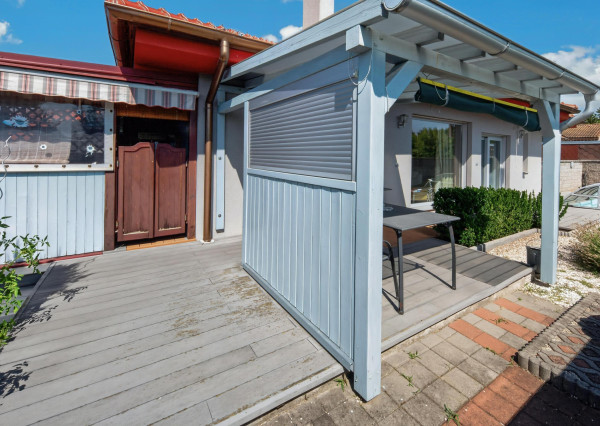 Samostatne stojaci bungalov, Hviezdoslavov
