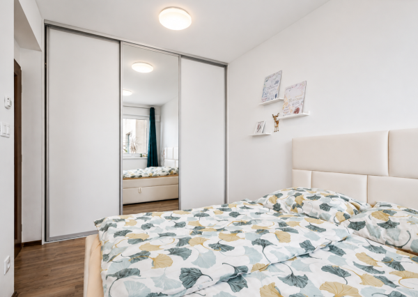PRENÁJOM | Moderný 2-izbový byt s balkónom | Nová Dedinka