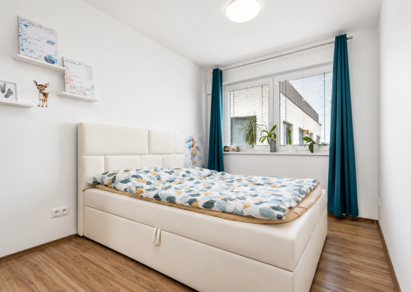 PRENÁJOM | Moderný 2-izbový byt s balkónom | Nová Dedinka