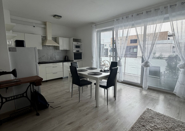 Moderný 3-izbový byt s balkónom Green Village Dunajská Lužná