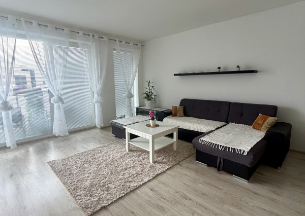 Moderný 3-izbový byt s balkónom Green Village Dunajská Lužná