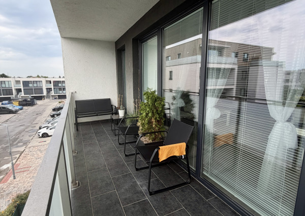 Moderný 3-izbový byt s balkónom Green Village Dunajská Lužná