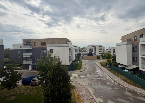 Moderný 3-izbový byt s balkónom Green Village Dunajská Lužná