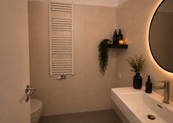 PREDAJ | Nový 1-izbový apartmán s terasou v projekte VERDENA