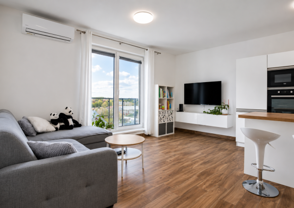 PRENÁJOM | Moderný 2-izbový byt s balkónom | Nová Dedinka