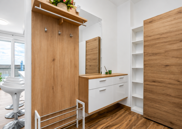 PRENÁJOM | Moderný 2-izbový byt s balkónom | Nová Dedinka