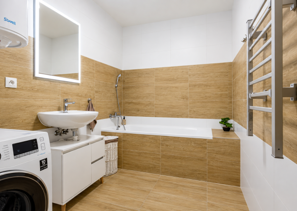PRENÁJOM | Moderný 2-izbový byt s balkónom | Nová Dedinka