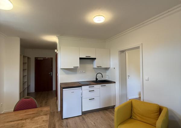 Bývanie pri Draždiaku: Svetlý 2-izbový apartmán