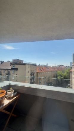 Svetlý 1-izbový apartmán s balkónom v rezidencii PREMIÈRE - fotografia 5