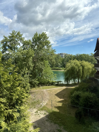 PRENÁJOM | ÚTUĽNÝ 1 IZBOVÝ APARTMÁN PRI JAZERE DRAŽDIAK - fotografia 3