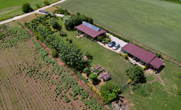 REZERVOVANÝ Váš vlastný kúsok raja vo Veľkom Bieli | 4 550 m² súkromia - fotografia 3