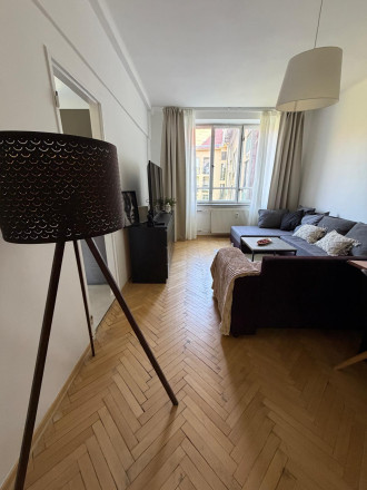NA PRENÁJOM | 3 IZBOVÝ BYT V BRATISLAVE PRI HLAVNEJ STANICI - fotografia 14