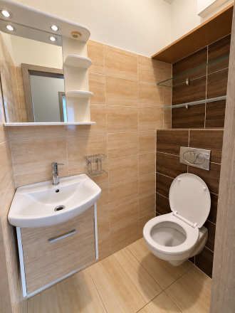 PRENÁJOM | Moderný 3-izbový byt s balkónom Green Village Dunajská Lužná - fotografia 4