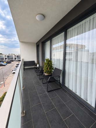 PRENÁJOM | Moderný 3-izbový byt s balkónom Green Village Dunajská Lužná - fotografia 6