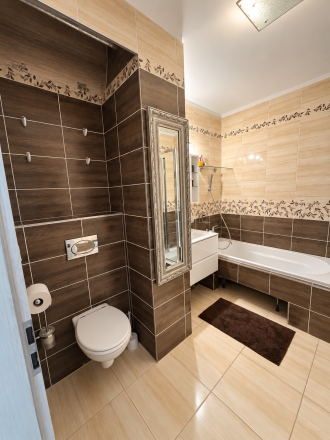 PRENÁJOM | Moderný 3-izbový byt s balkónom Green Village Dunajská Lužná - fotografia 8