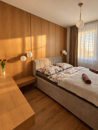 PREDAJ | Štýlový 4-izbový byt | Mlynské nivy 76 – Pálenisko - fotografia 6