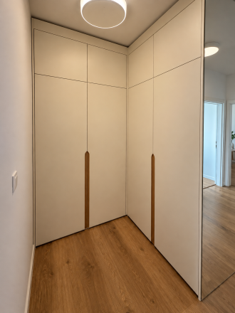 PREDAJ | Štýlový 4-izbový byt | Mlynské nivy 76 – Pálenisko - fotografia 9
