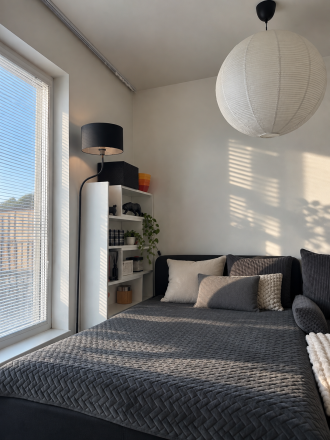 EXKLUZÍVNE 1-izbový byt s lodžiou | ROVINKA📍| 34m² - fotografia 4