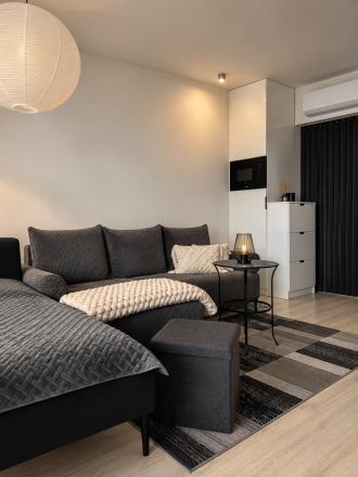EXKLUZÍVNE 1-izbový byt s lodžiou | ROVINKA📍| 34m² - fotografia 5
