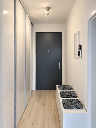 EXKLUZÍVNE 1-izbový byt s lodžiou | ROVINKA📍| 34m² - fotografia 9