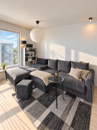 EXKLUZÍVNE 1-izbový byt s lodžiou | ROVINKA📍| 34m² - fotografia 11