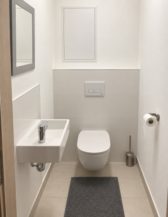 PRENÁJOM | MODERNÝ 2 IZBOVÝ BYT NA KRAMÁROCH S PARKOVANÍM - fotografia 17