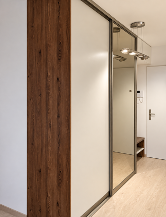 PRENÁJOM | MODERNÝ 2 IZBOVÝ BYT NA KRAMÁROCH S PARKOVANÍM - fotografia 11