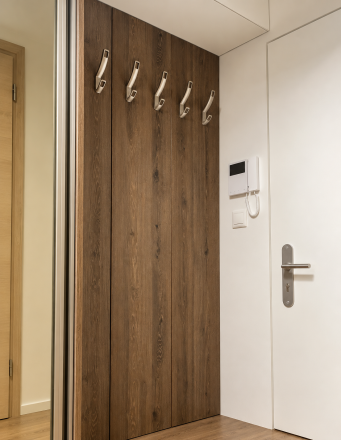 PRENÁJOM | MODERNÝ 2 IZBOVÝ BYT NA KRAMÁROCH S PARKOVANÍM - fotografia 19