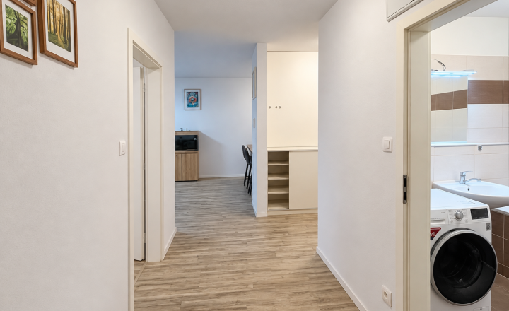 MODERNÝ 3-IZBOVÝ BYT NA PRENÁJOM BRATISLAVA – NOVÉ MESTO - fotografia 4