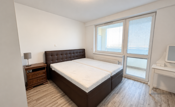 MODERNÝ 3-IZBOVÝ BYT NA PRENÁJOM BRATISLAVA – NOVÉ MESTO - fotografia 5
