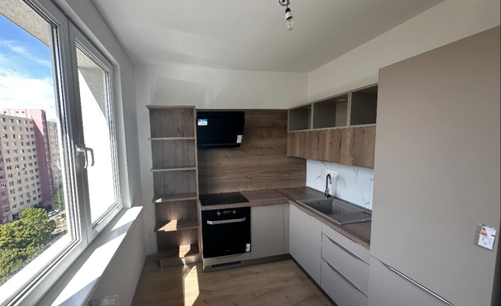 PREDAJ: Novozrekonštruovaný 2 izbový byt | Dúbravka - fotografia 2