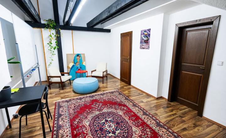 Luxusné priestory v centre mesta, Michalská - fotografia 9
