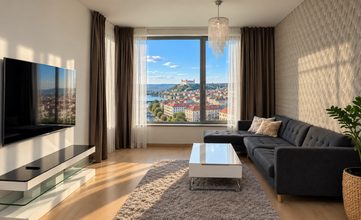 2-IZBOVÝ BYT | SKY PARK | 14. POSCHODIE | LODŽIA | PARKOVANIE - fotografia 10