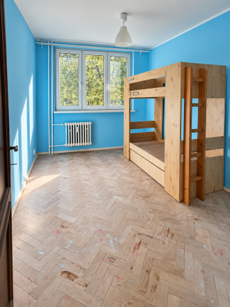 NA PREDAJ BEZBARIEROVÝ 3 IZBOVÝ BYT V BRATISLAVE-RUŽINOV - fotografia 6