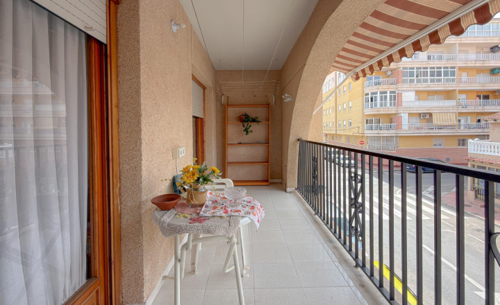 Apartmán v Španielsku - fotografia 3