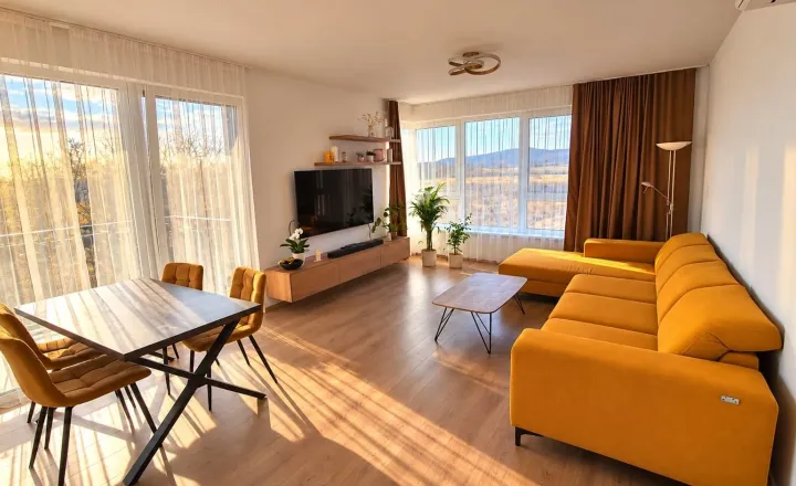 NESTO | Priestranný 4-izbový byt s balkónom, 101,32m² - fotografia 1
