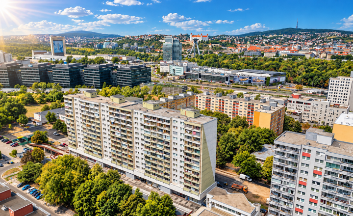 TOP | 3-izbový byt s loggiou a 3 samostatnými izbami | Petržalka - fotografia 4