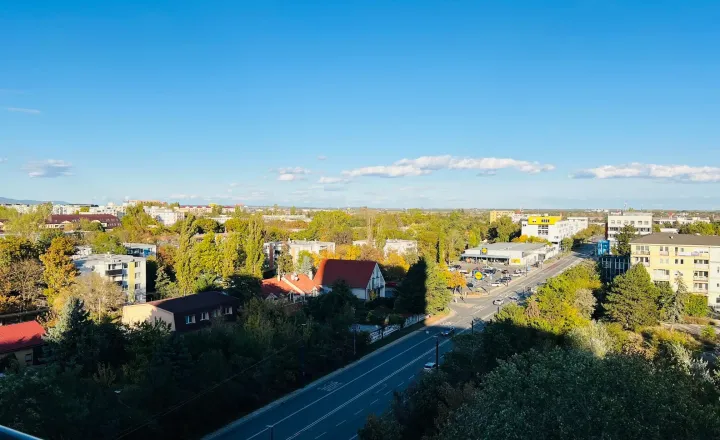 Prenájom | Moderný 2-izbový byt s loggiou v Perle Ružinova - fotografia 19