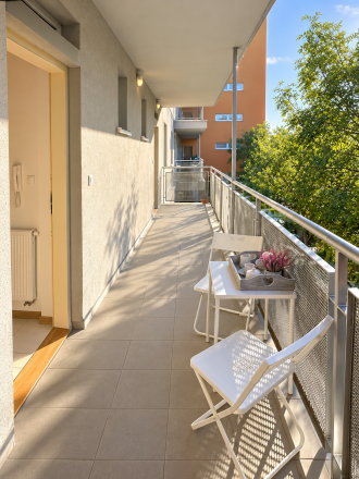 Moderný 2-izbový byt | 58 m² | Podunajské Biskupice - fotografia 4