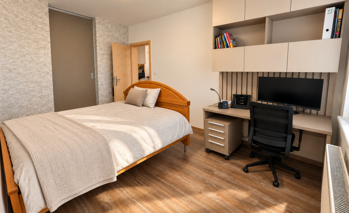 Moderný 2-izbový byt | 58 m² | Podunajské Biskupice - fotografia 6