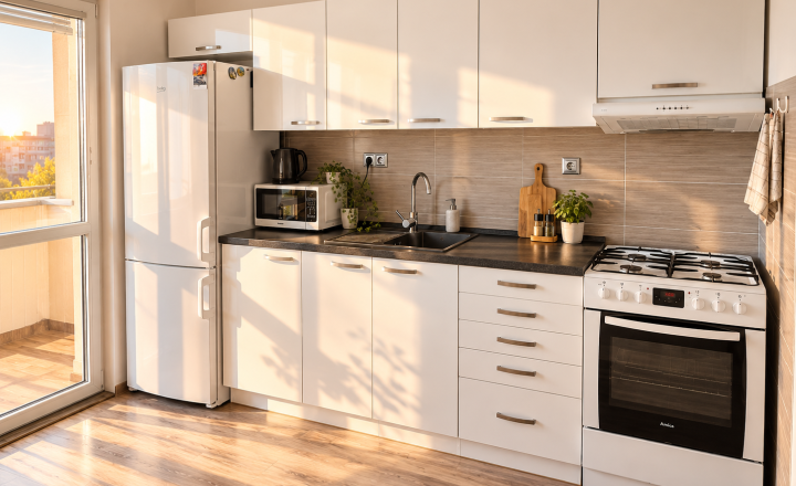 Priestranný 3-izbový byt po rekonštrukcii | 65m² | Petržalka - fotografia 3
