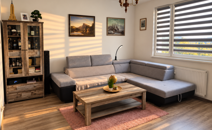 Priestranný 3-izbový byt po rekonštrukcii | 65m² | Petržalka - fotografia 5