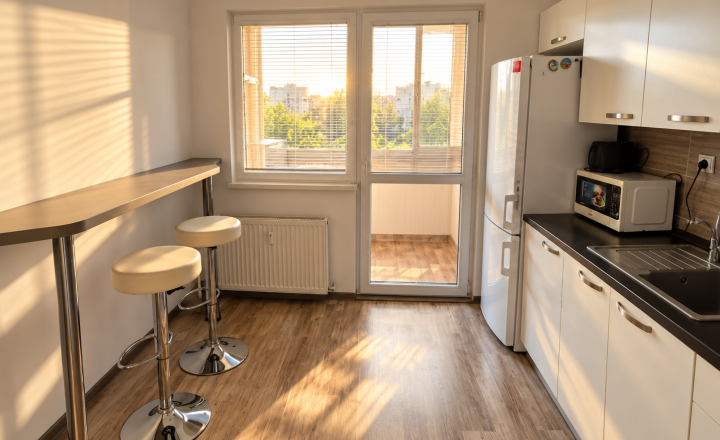 Priestranný 3-izbový byt po rekonštrukcii | 65m² | Petržalka - fotografia 6