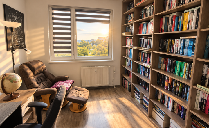Priestranný 3-izbový byt po rekonštrukcii | 65m² | Petržalka - fotografia 8