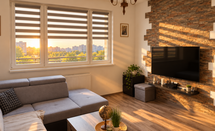 Priestranný 3-izbový byt po rekonštrukcii | 65m² | Petržalka - fotografia 7