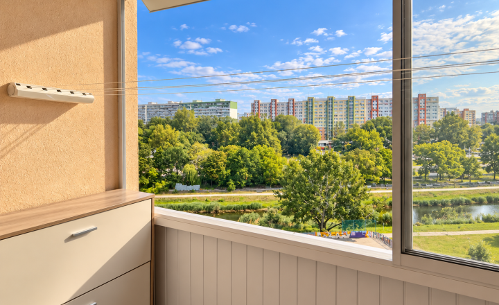 Priestranný 3-izbový byt po rekonštrukcii | 65m² | Petržalka - fotografia 10