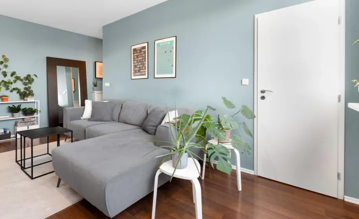 🏡 Klimatizovaný 2-izbový byt s loggiou | 50,9m² | Ružinov - fotografia 1